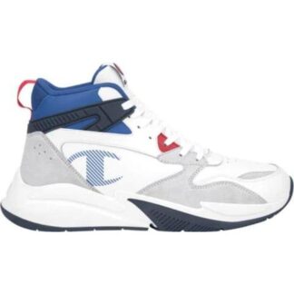TENIS BOTA ASSIST HI MULTICOLOR CHAMPION