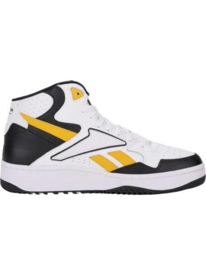 TENIS BOTA ATR CHILL MID BLANCO/NEGRO REEBOK