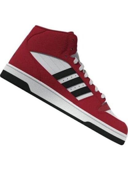 TENIS BOTA BREAK START MID ROJO ADIDAS - Image 5