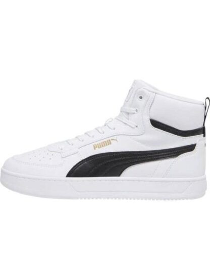 TENIS BOTA CAVEN 2.0 MID BLANCO/NEGRO PUMA