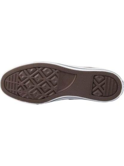 TENIS BOTA CHUCK TAYLOR VINO CONVERSE - Image 4