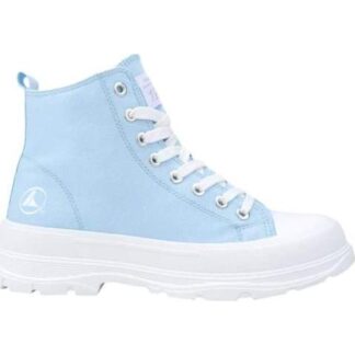 TENIS BOTA DE LONA AZUL CIELO PROKENNEX
