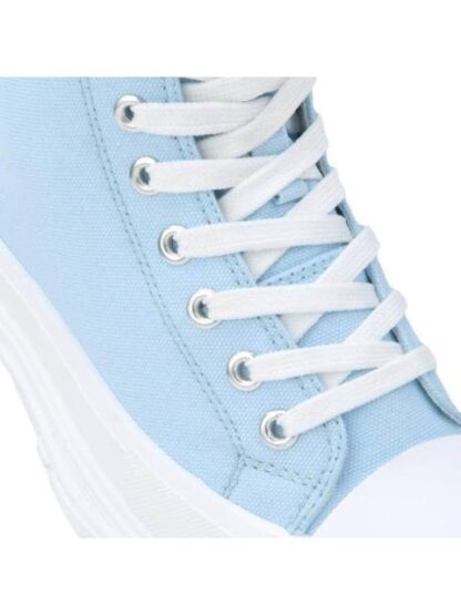 TENIS BOTA DE LONA AZUL CIELO PROKENNEX - Image 6