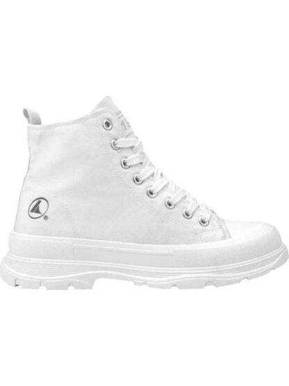 TENIS BOTA DE LONA BLANCO PROKENNEX