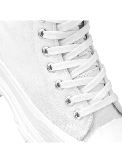 TENIS BOTA DE LONA BLANCO PROKENNEX - Image 6