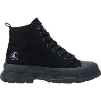 TENIS BOTA DE LONA NEGRO PROKENNEX