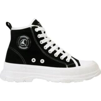 TENIS BOTA DE LONA NEGRO PROKENNEX