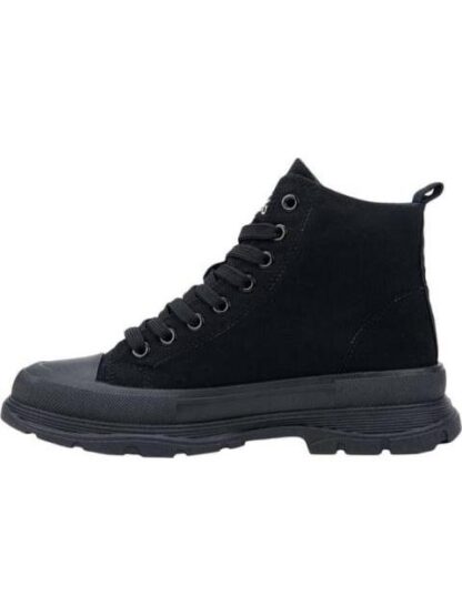 TENIS BOTA DE LONA NEGRO PROKENNEX - Image 5