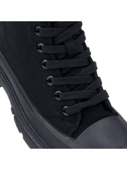 TENIS BOTA DE LONA NEGRO PROKENNEX - Image 6