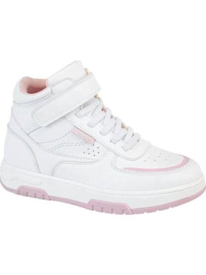 TENIS BOTA ESCOLAR BLANCO BAMBINO - Image 2