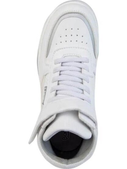TENIS BOTA ESCOLAR BLANCO BAMBINO - Image 3