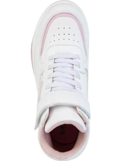 TENIS BOTA ESCOLAR BLANCO BAMBINO - Image 3