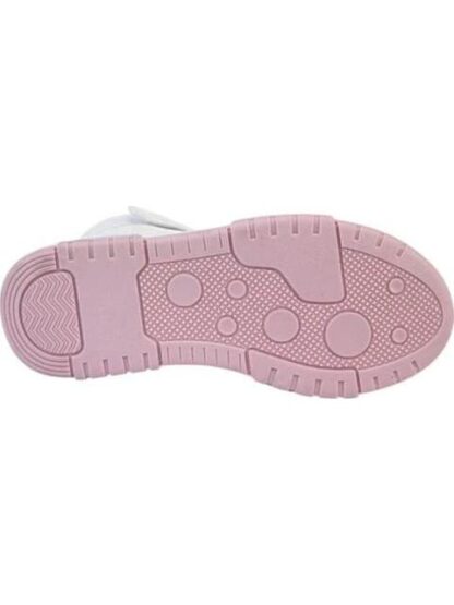 TENIS BOTA ESCOLAR BLANCO BAMBINO - Image 4