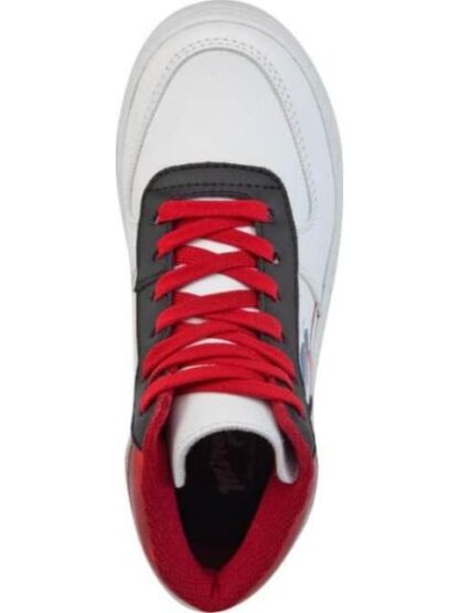 TENIS BOTA ESCOLAR BLANCO MIRACULOUS - Image 3