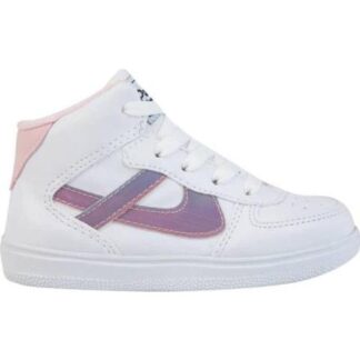 TENIS BOTA ESCOLAR BLANCO PANAM