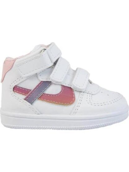 TENIS BOTA ESCOLAR BLANCO PANAM