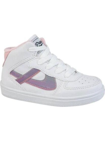 TENIS BOTA ESCOLAR BLANCO PANAM - Image 2