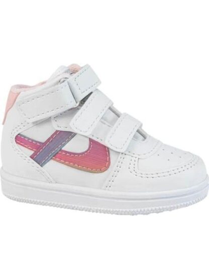 TENIS BOTA ESCOLAR BLANCO PANAM - Image 2
