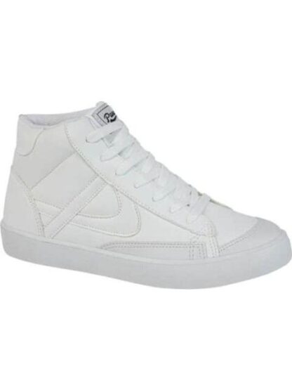TENIS BOTA ESCOLAR BLANCO PANAM - Image 2