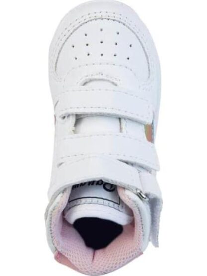 TENIS BOTA ESCOLAR BLANCO PANAM - Image 3