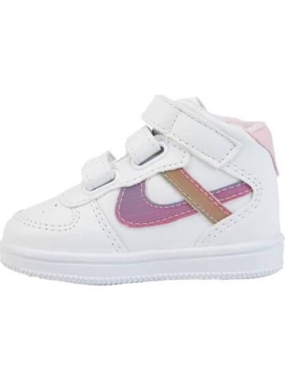 TENIS BOTA ESCOLAR BLANCO PANAM - Image 5