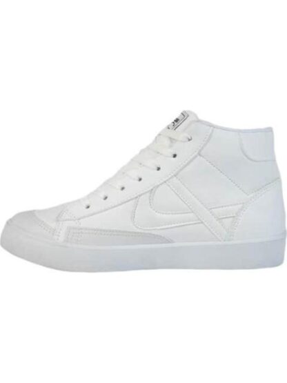 TENIS BOTA ESCOLAR BLANCO PANAM - Image 5