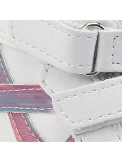 TENIS BOTA ESCOLAR BLANCO PANAM - Image 6