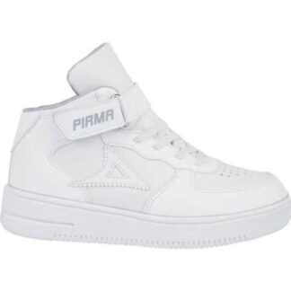 TENIS BOTA ESCOLAR BLANCO PIRMA