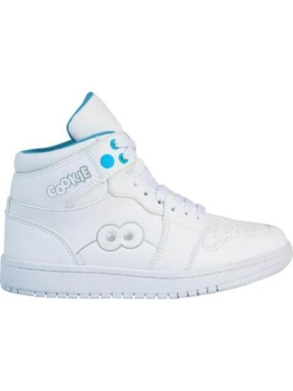 TENIS BOTA ESCOLAR BLANCO PLAZA SESAMO