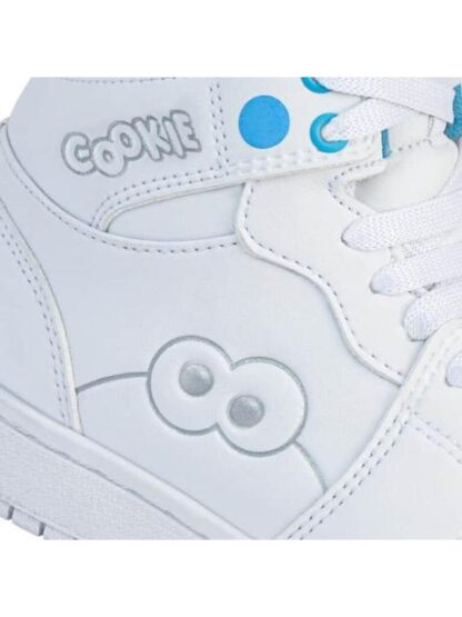 TENIS BOTA ESCOLAR BLANCO PLAZA SESAMO - Image 6