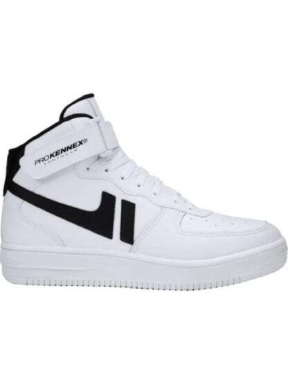 TENIS BOTA ESCOLAR BLANCO PROKENNEX