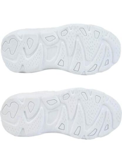 TENIS BOTA ESCOLAR BLANCO URBAN SHOES - Image 4