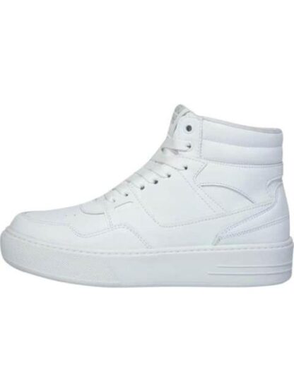TENIS BOTA ESCOLAR BLANCO URBAN SHOES - Image 5
