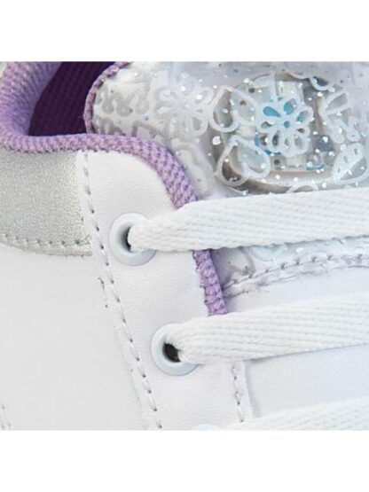 TENIS BOTA ESCOLAR BLANCO URBAN SHOES - Image 7