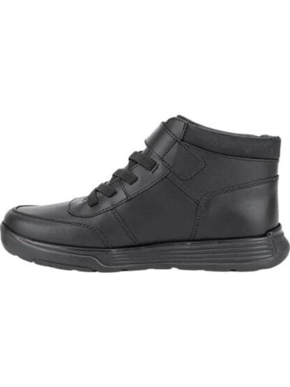 TENIS BOTA ESCOLAR NEGRO YU YIN - Image 5