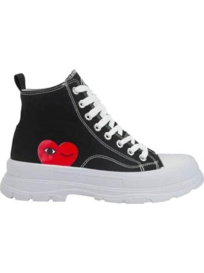 TENIS BOTA ESTAMPADO NEGRO PROKENNEX