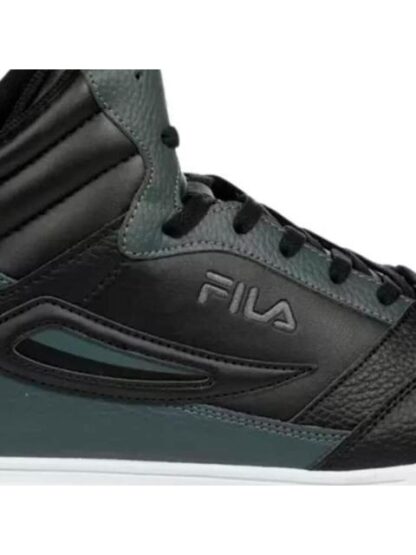 TENIS BOTA EVERGE NEGRO FILA - Image 5