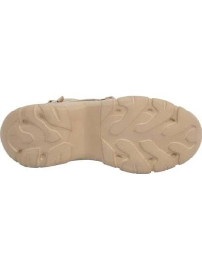 TENIS BOTA HIKER CON PLATAFORMA BEIGE PROKENNEX - Image 4