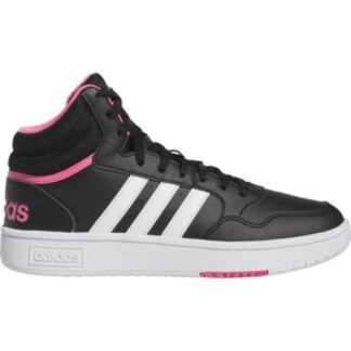 TENIS BOTA HOOPS 3 0 MID NEGRO ADIDAS