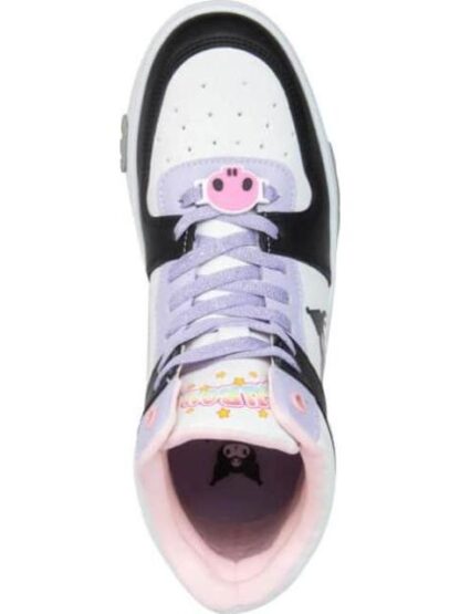 TENIS BOTA KUROMI BLANCO/NEGRO HELLO KITTY - Image 3