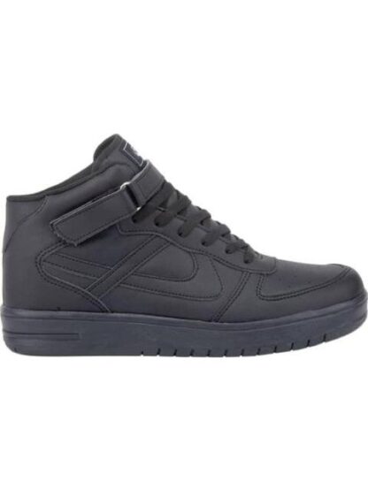TENIS BOTA MEZTLI NEGRO PANAM