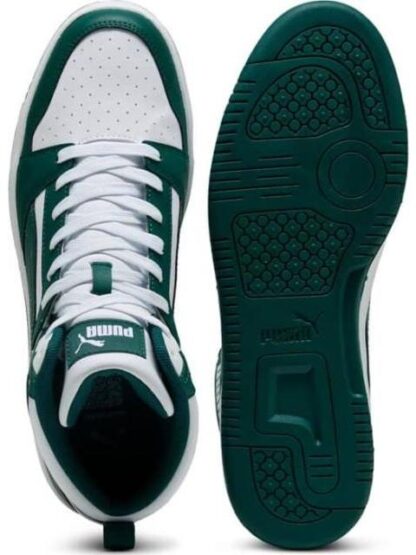 TENIS BOTA REBOUND V6 BLANCO PUMA - Image 3