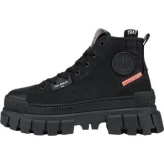 TENIS BOTA REVOLT HI TX NEGRO PALLADIUM