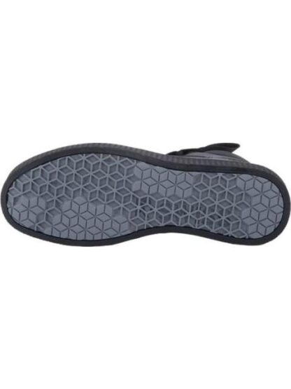 TENIS BOTA ROOF MID NEGRO K-SWISS - Image 4
