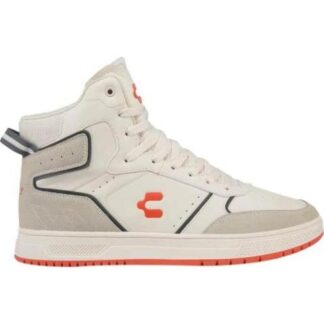 TENIS BOTA SKATE BEIGE CHARLY