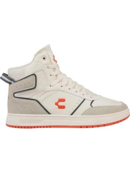 TENIS BOTA SKATE BEIGE CHARLY