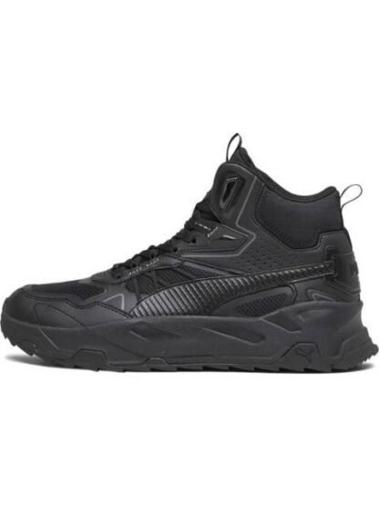 TENIS BOTA TRINITY NEGRO PUMA