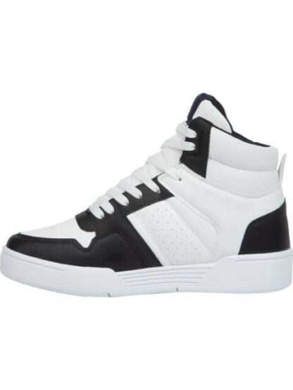 TENIS BOTA URBANA BLANCO/NEGRO HPC POLO - Image 5