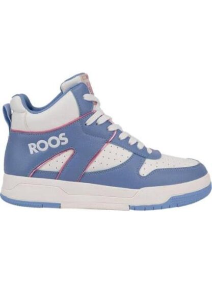 TENIS BOTA URBANO BLANCO KANGAROOS