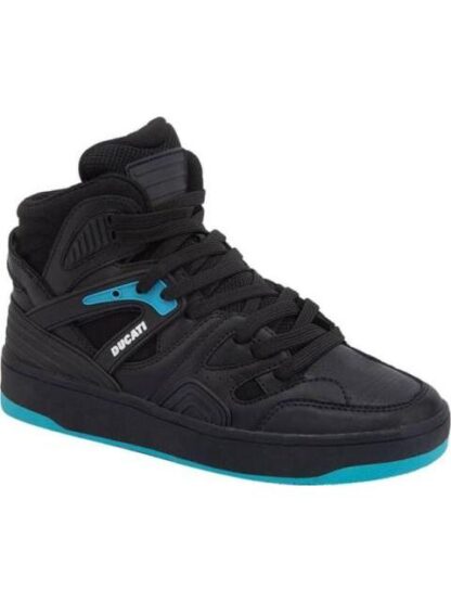 TENIS BOTA URBANO NEGRO DUCATI - Image 2